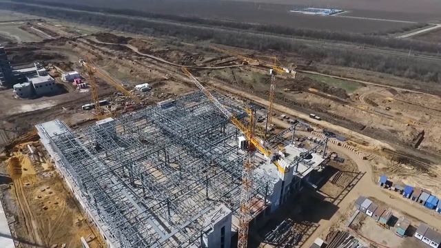 Аэропорт Гагарин смотреть онлайн