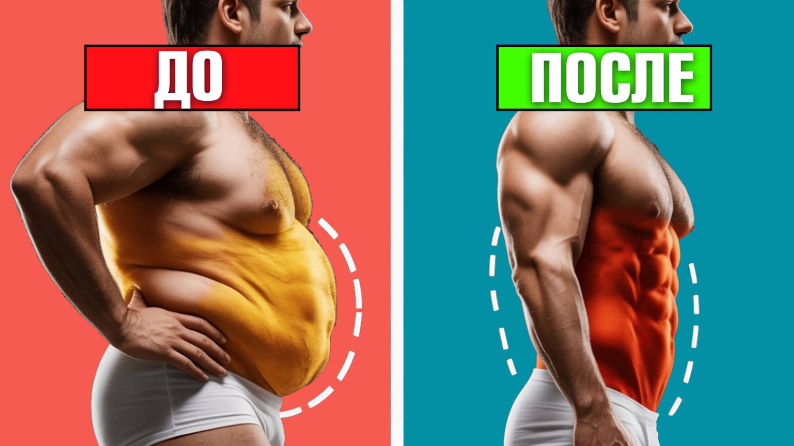 Как Избавиться от Висцерального ЖИРА за 30 Дней? Следуйте этой инструкции и ваш живот уйдет навсегда смотреть онлайн