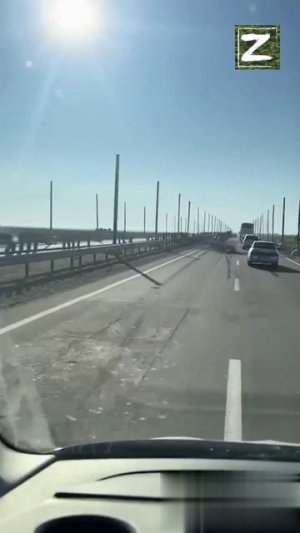 СВО  Трасса М-14 Херсон–Николаев находится под огневым контролем ВС РФ