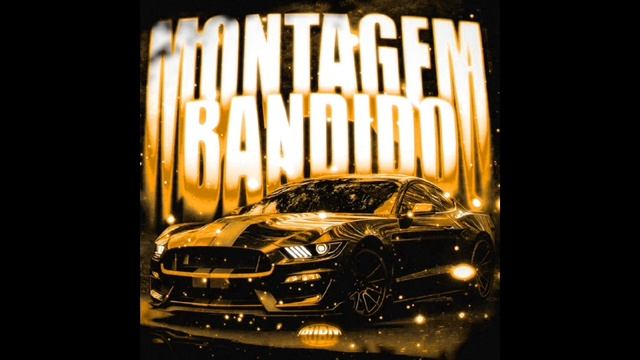 MONTAGEM BANDIDO (MEGA SLOWED) смотреть онлайн