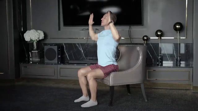 Лучшие Упражнения на Стуле! Гимнастика для Офиса и Дома! смотреть онлайн