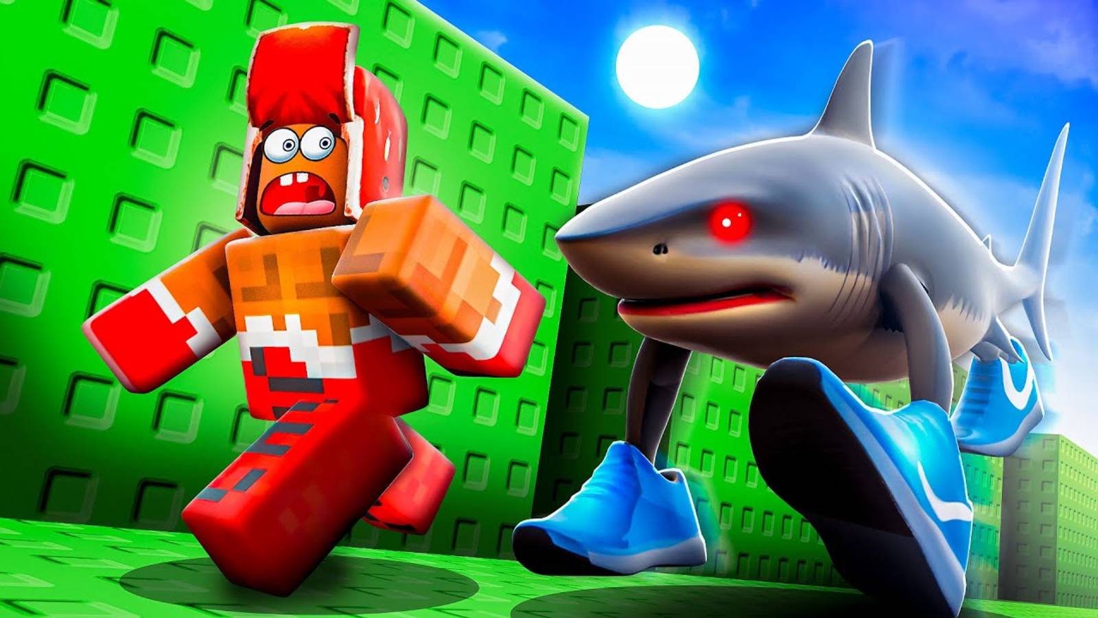 😱 Я КУПИЛ ЧИТЫ, ЧТОБЫ СПАСТИ ДРУГА В ЛАБИРИНТЕ ТРАЛАЛЕРО… НО НЕ УСПЕЛ! смотреть онлайн