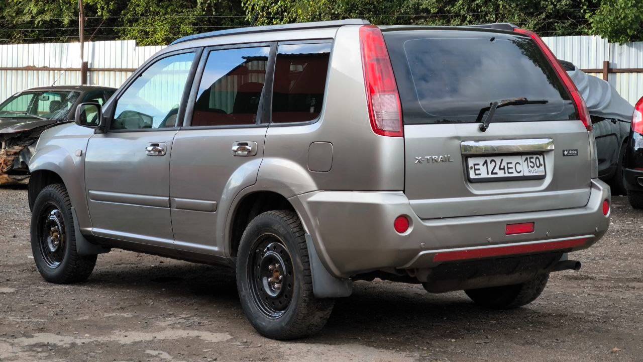 Nissan X-Trail, 2006