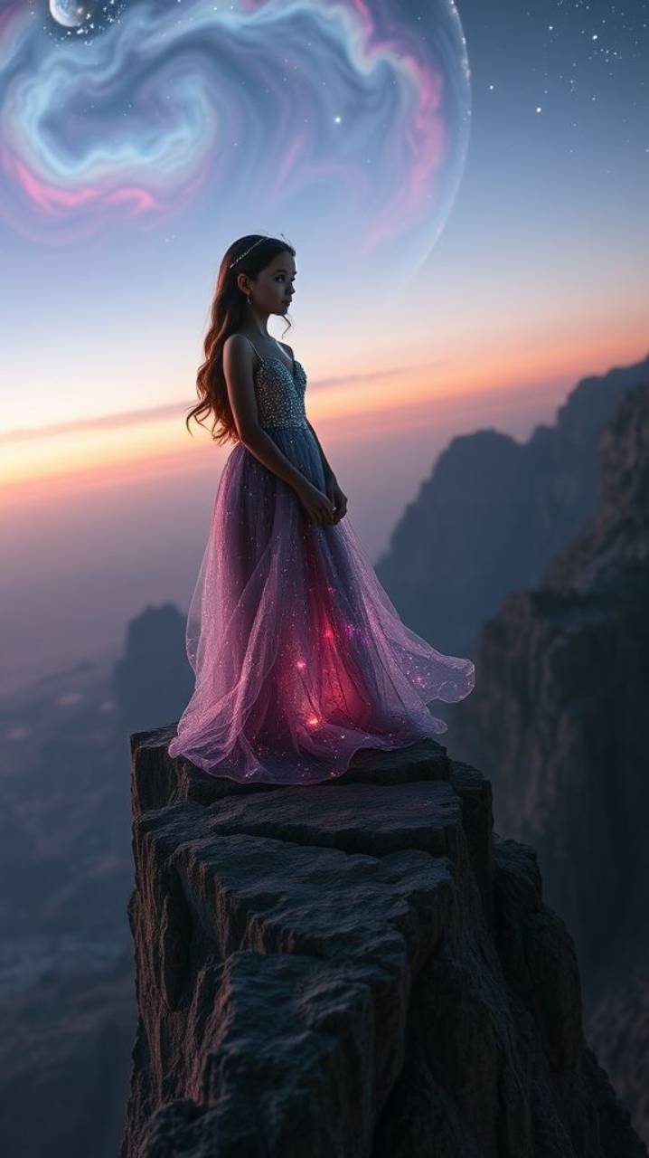 Необычные девчонки