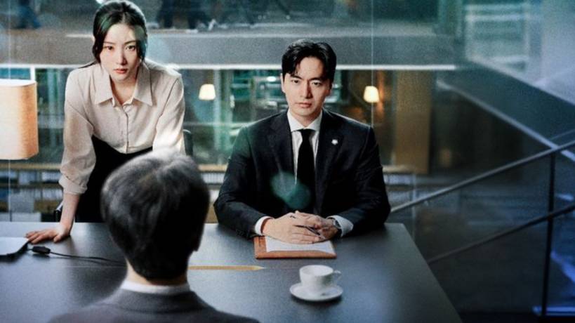 Сериал Эсквайр – 1 сезон 3 серия / Eseukwaieo: byeonhosareul kkumkkuneun byeonhosadeul смотреть онлайн