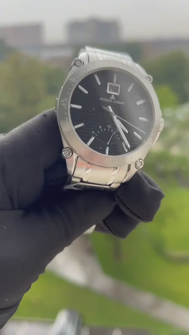 1-2202K, наручные часы Jacques Lemans смотреть онлайн