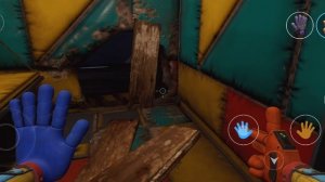 я нашёл лимона в poppy playtime 4 прохождение часть 1