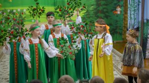 Детская опера ГУСИ ЛЕБЕДИ 2024 г