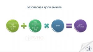 Критерии налоговой проверки по НДС. Что проверяют налоговики | РУНО