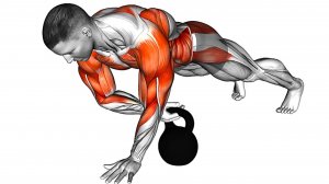 9 упражнений с Гирей, которые стоит включить в тренировку