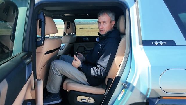 Обзор BYD FangChengBao Leopard 8 | Стоит ли покупать? Минусы и плюсы смотреть онлайн