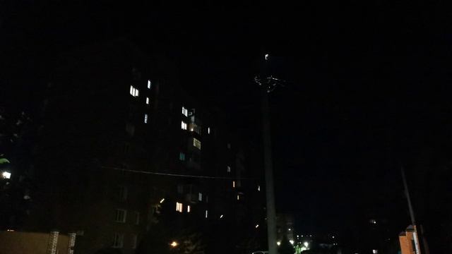 Сальск ночь фонарь 200 лет