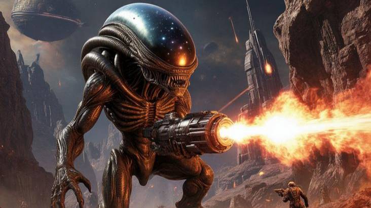 Unreal Tournament 3 - DM-Losthill - Инстагиб 89