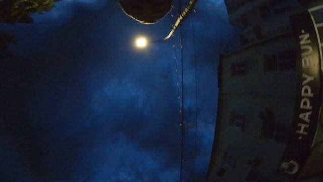 Сальск Ленина фонарь ночь, Харри Вун