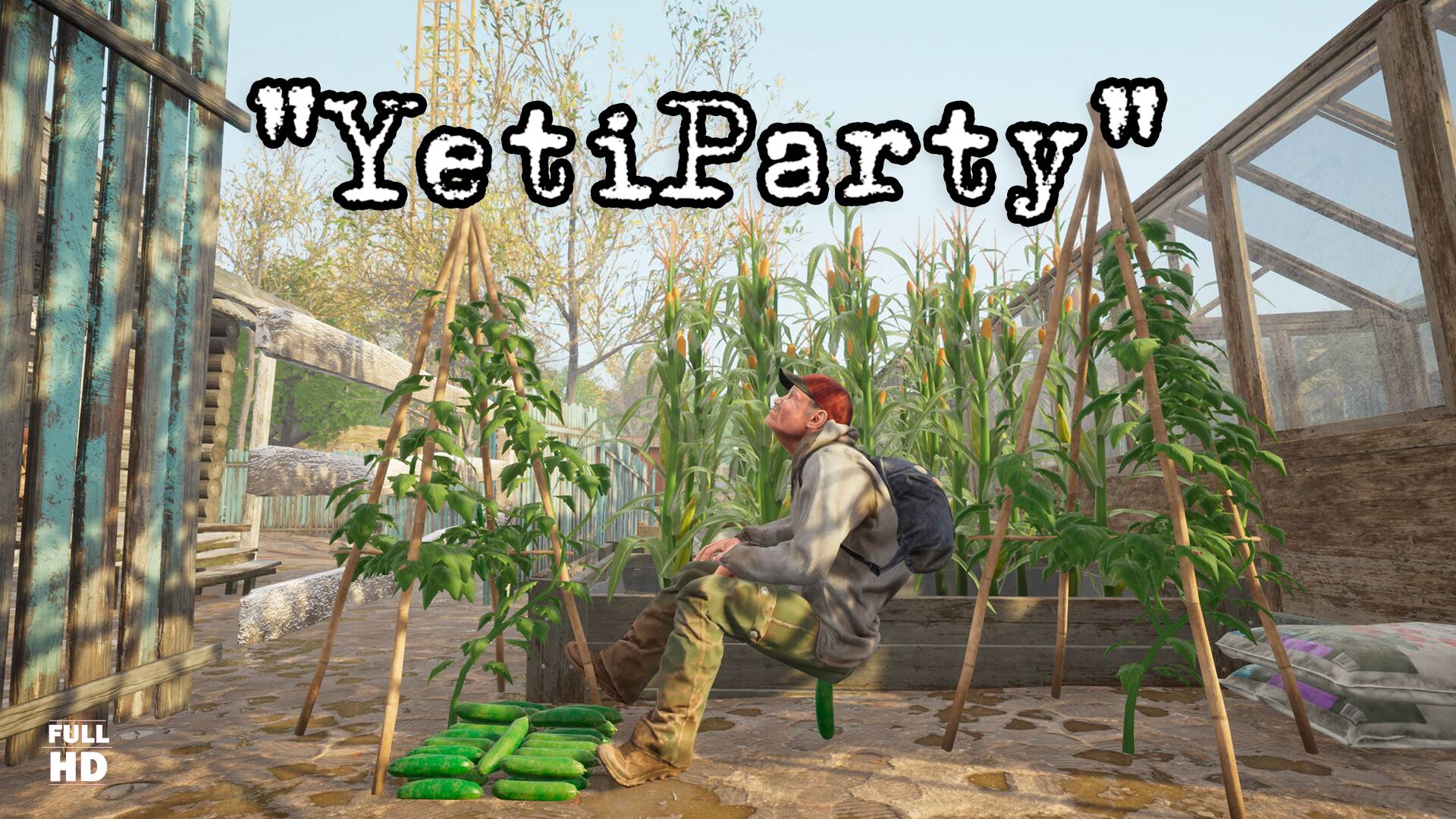 Yeti Party | Полное прохождение без комментариев | Вечеринка Йети смотреть онлайн