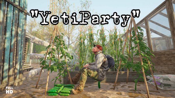 Yeti Party | Полное прохождение без комментариев | Вечеринка Йети