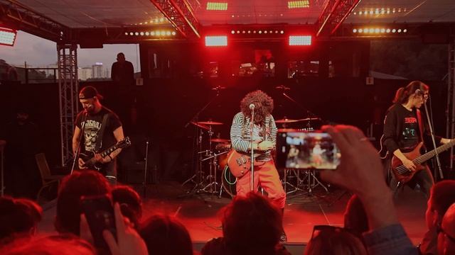 "Монгол Шуудан" - "Седьмой патрон"