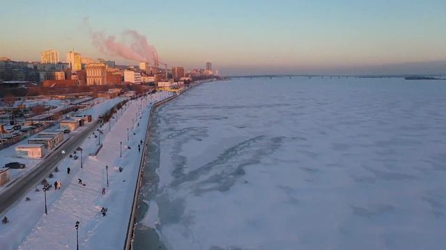 Новая набережная Саратова смотреть онлайн