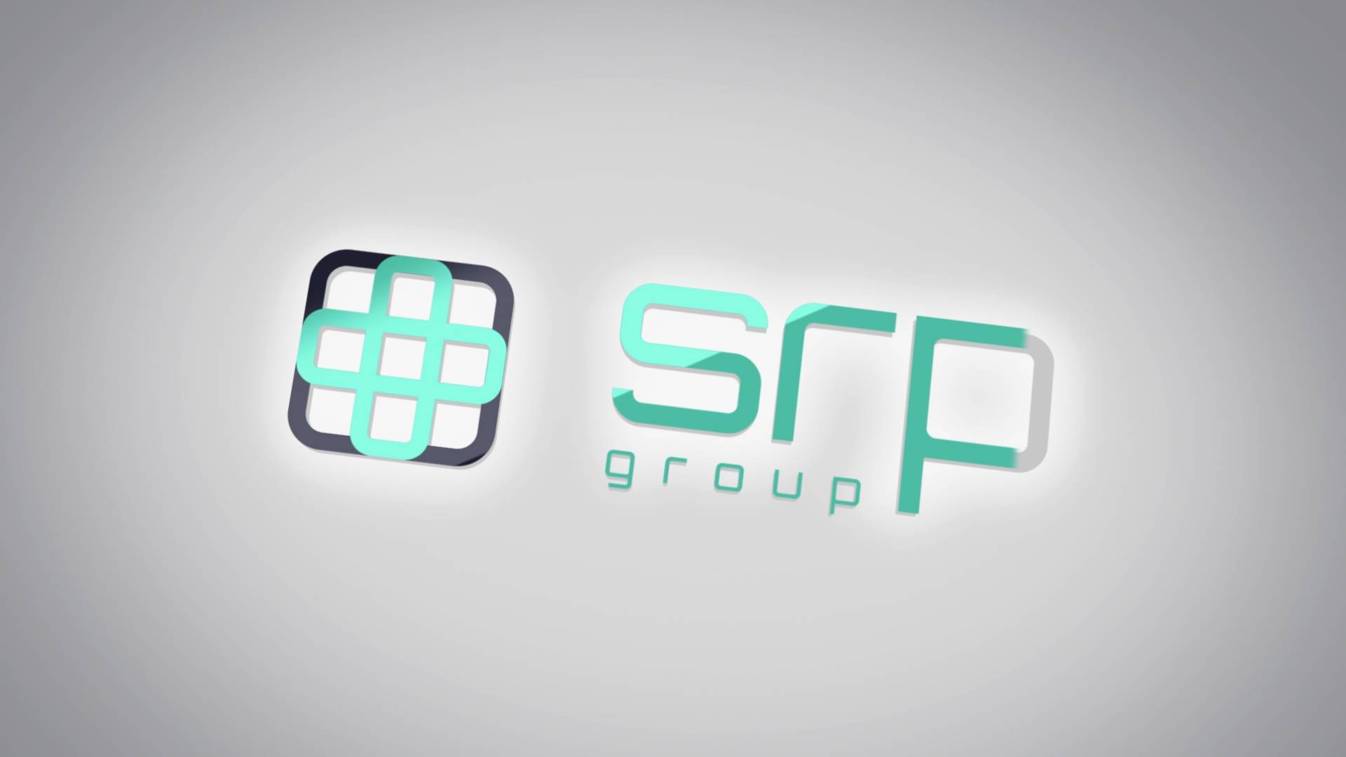 Создание анимированного логотипа для компании SRP-GROUP