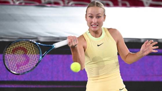 25.08.2025 | US Open | А. Потапова — Ч. Линь | A. Potapova — Z. Lin смотреть онлайн