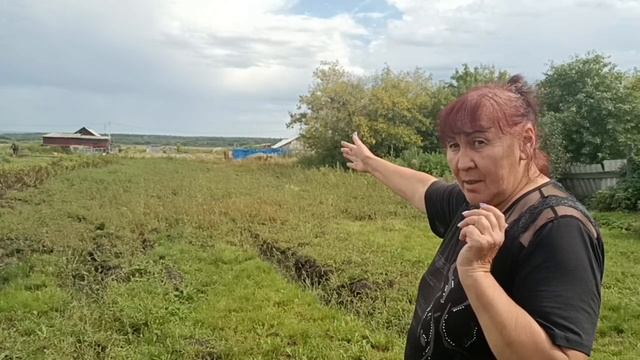 Подтопление пгт Промышленная Кемеровская область