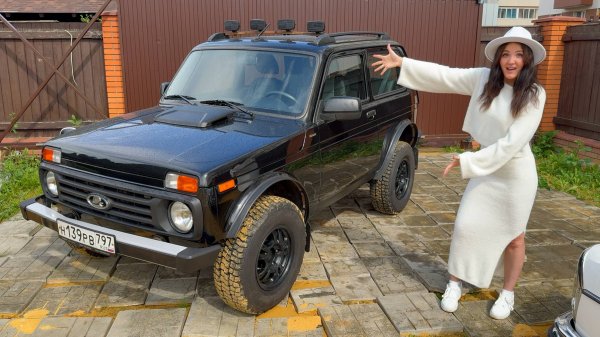 Обменяла Toyota Prado на ЗАРЯЖЕННУЮ Ниву и купила PRIORA для ПРОДАЖИ в Дагестане и Чечне