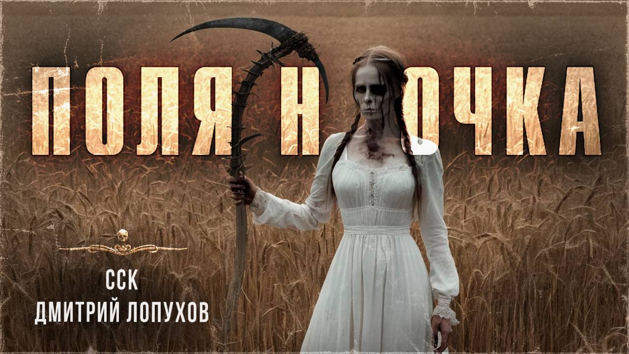 ССК | Деревня ПОЛЯНОЧКА и ее страшные тайны. Истории Дмитрия Лопухова смотреть онлайн