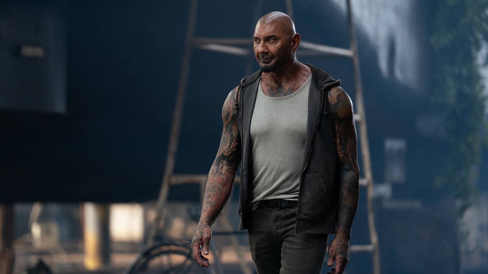 Мир в огне (2025) дублированный трейлер смотреть онлайн