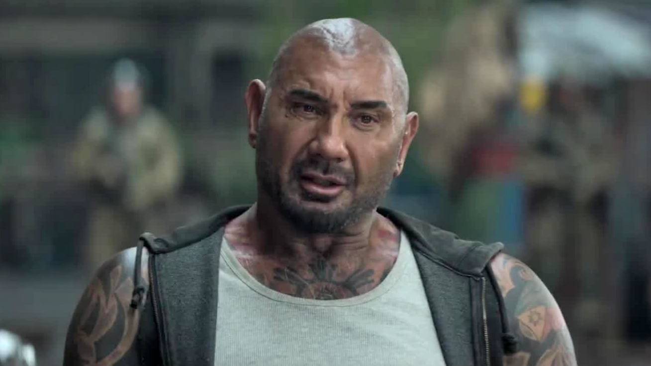 Мир в огне — Русский трейлер (2025) смотреть онлайн