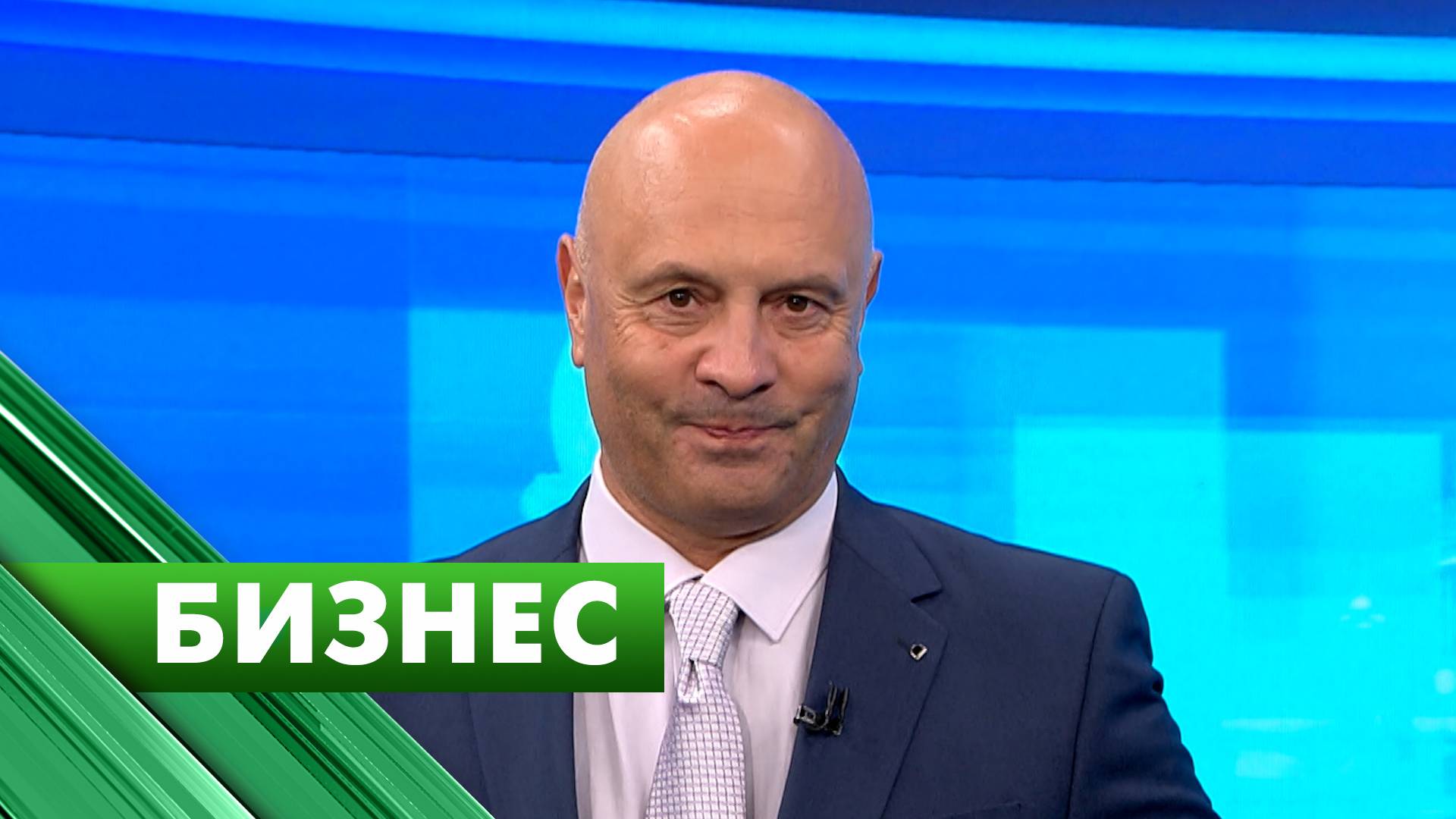 Бизнес-Петербург / 25 августа