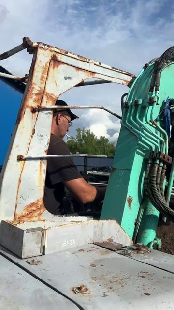 Услуги экскаватора смотреть онлайн