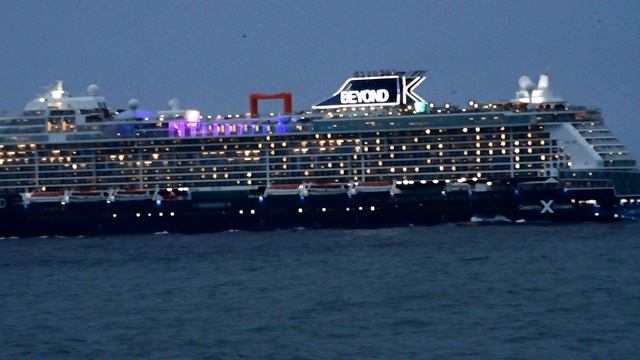 Celebrity Beyond будет на 20 метров длиннее