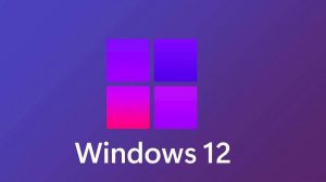 Обзор на мою сборку Windows 12 Test Build 1!