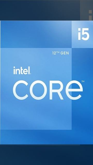 Процессор Intel Core i5-12400 LGA1700, 6 x 2500 МГц OEM - краткий обзор смотреть онлайн