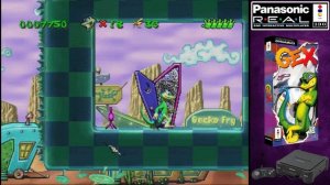 Gex (1995) [3DO] | Crystal Dynamics