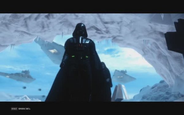 StarWars Battlefront 2015 тёмная сторона