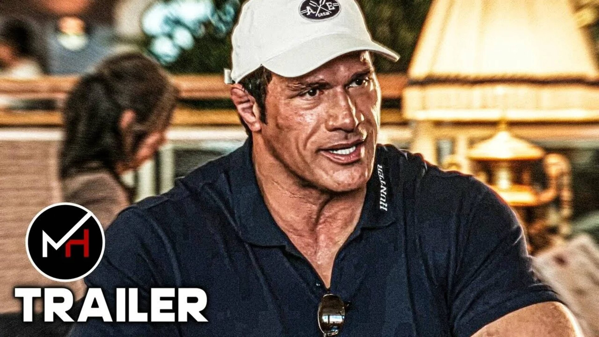 Крушащая машина-Трейлер-Фильм-2025 смотреть онлайн