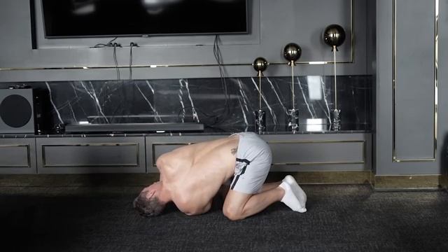 15 минут для Красивой Осанки