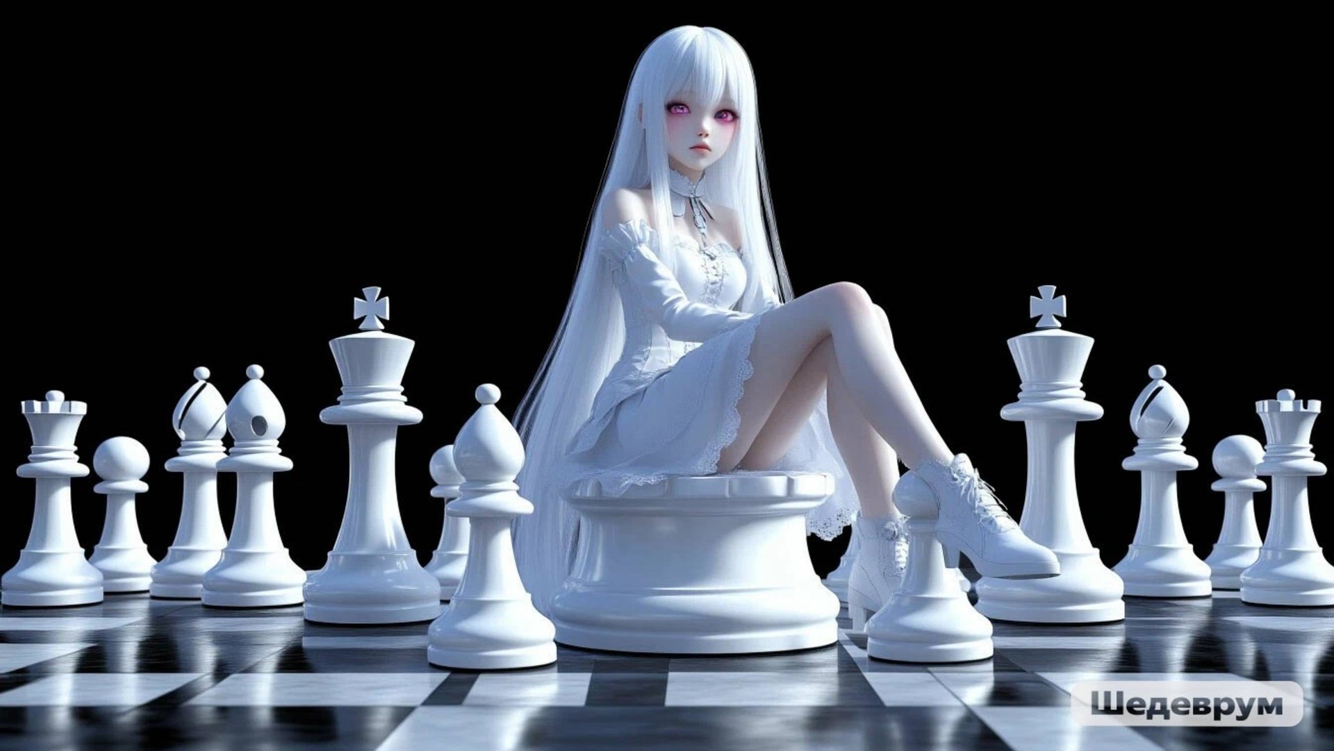 Modern Defense. Выиграл за 15 секунд!