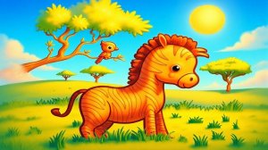 Развивающий мультфильм для детей "Пазлы" (познавательный мультик для малышей)