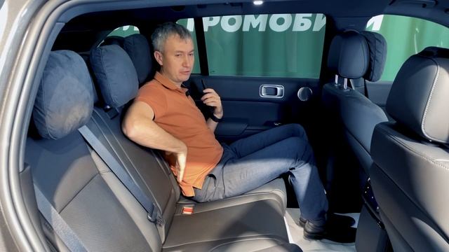 Lixiang L7 2024 Рестайлинг | Чем отличается от предыдущей модели? смотреть онлайн