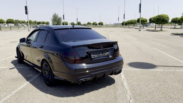 Mercedes Benz C200 (w204) AMG