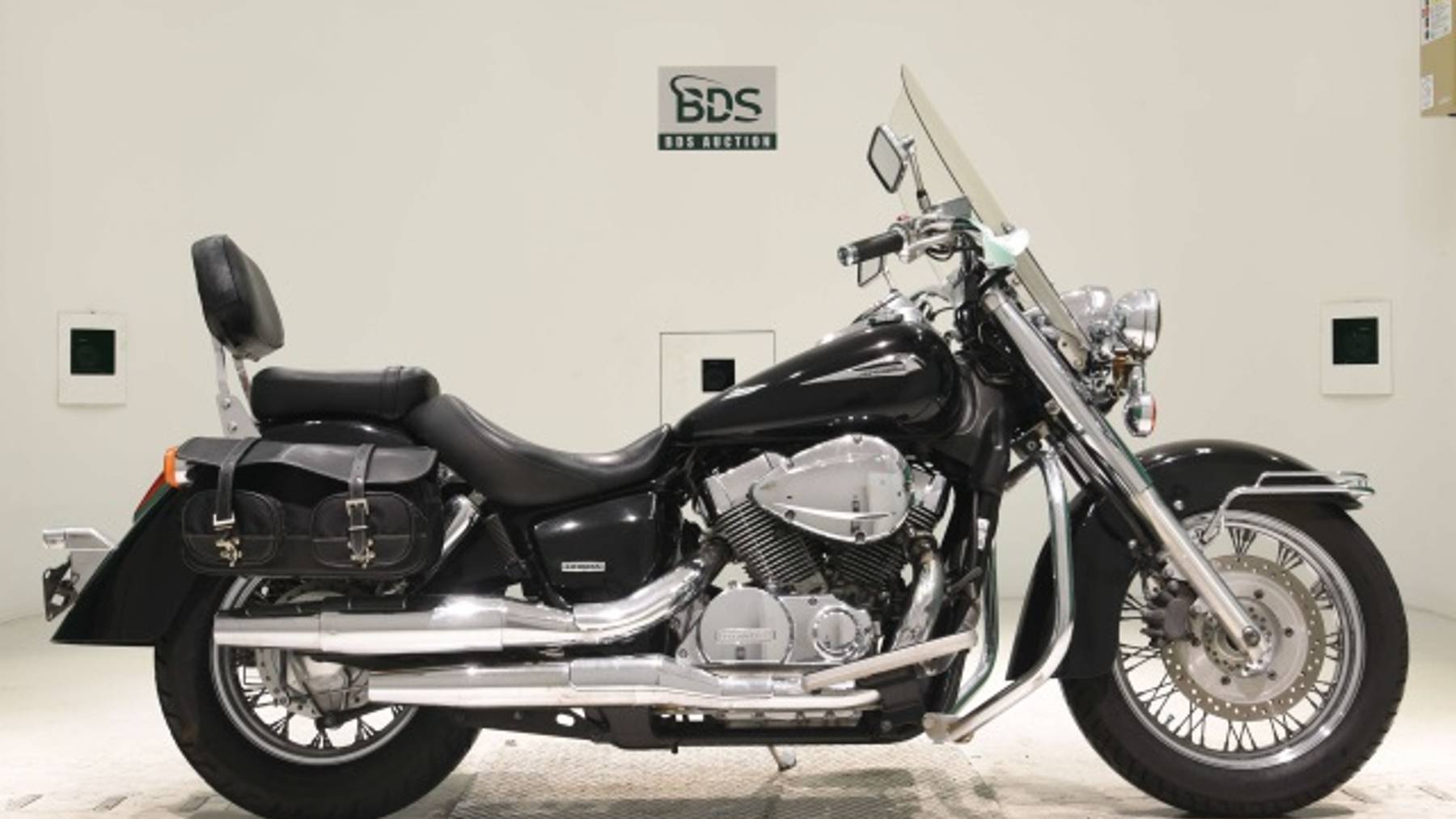 Видеообзор Honda Shadow 750 2009 смотреть онлайн