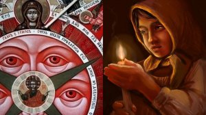 ЗЕМЛЮ ОЖИДАЮТ КАЗНИ БОЖИИ,ЧТОБЫ ПРИВЕСТИ ЛЮДЕЙ ЧЕРЕЗ ПОКАЯНИЕ В ЗЛЫХ ДЕЛАХ,К БОГУ..ВИДЕНИЕ ЕВДОКИИ