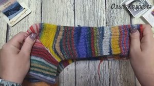 Обо всем понемногу/носочки/недовязы/брелочки