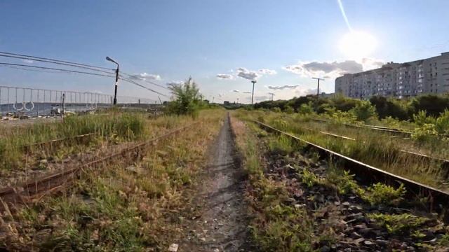 Что там после новой набережной? смотреть онлайн