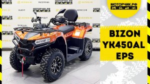 Квадрицикл Bizon YK450AL EPS