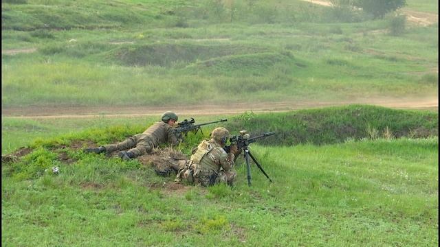 Бурятия. Учения "Селенга - 2025". смотреть онлайн