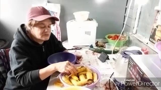 Мой погреб / Мамины заготовки.