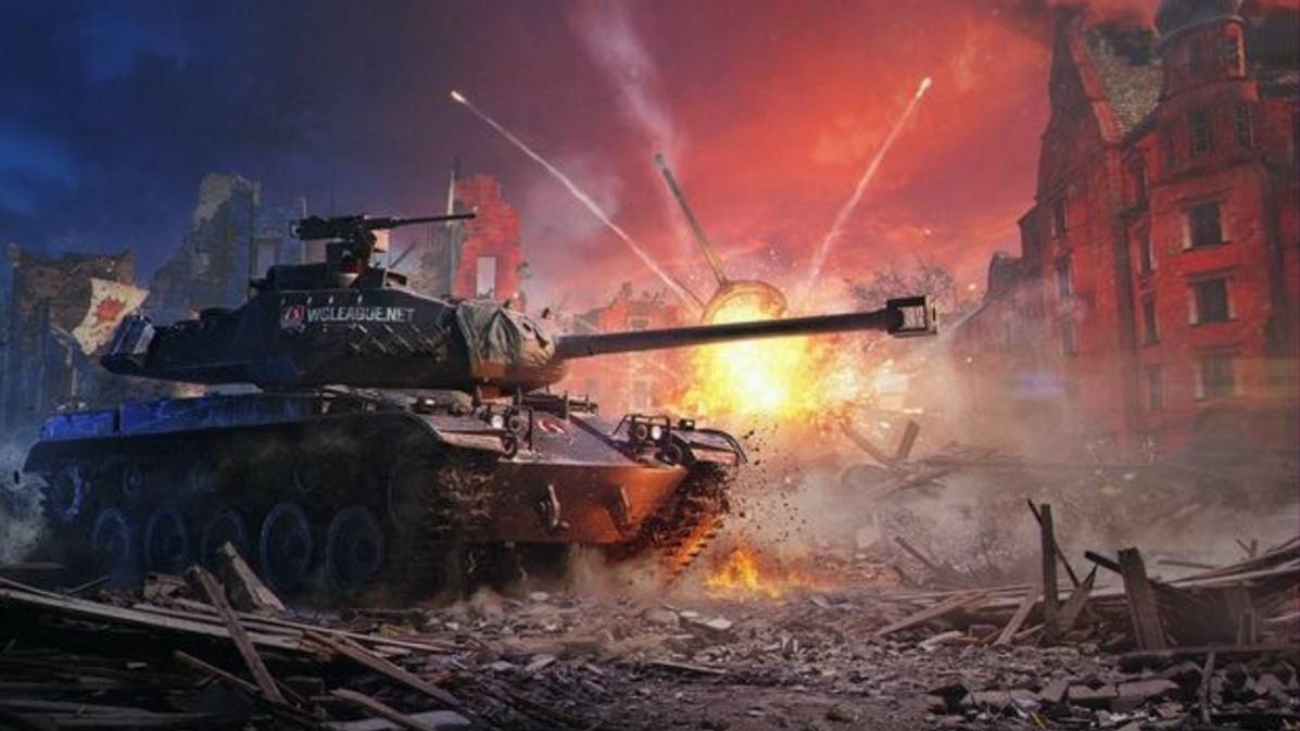 #Игра_Мир_Танков#SturmTiger смотреть онлайн